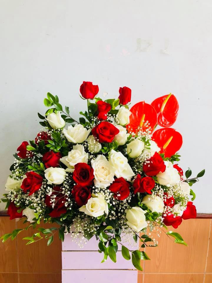 Hoa tươi Hằng Nga