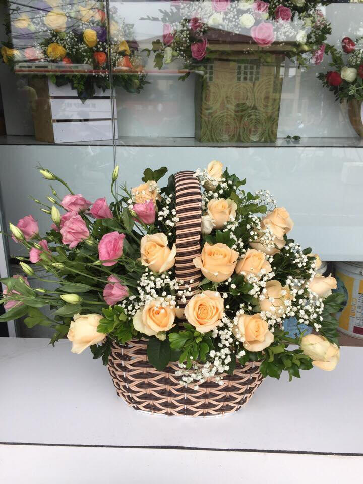 Hoa tươi Hằng Nga