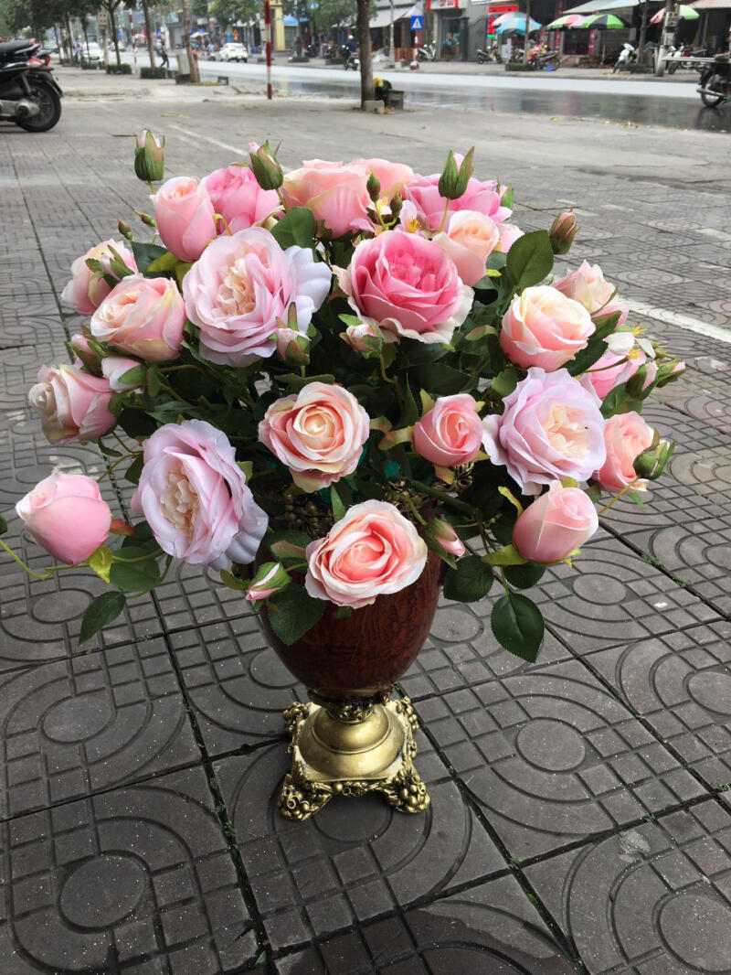 Hoa Tươi, Hoa Lụa Mai Phương