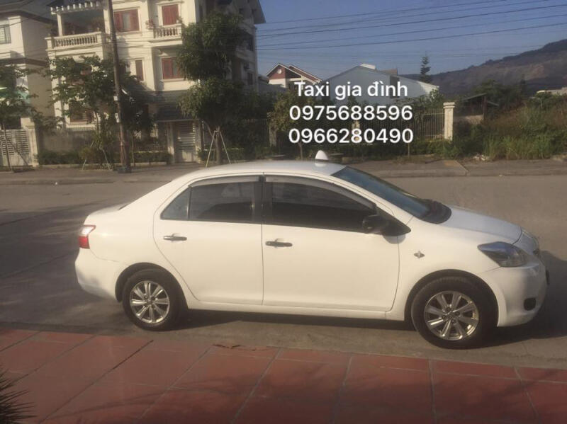 Taxi Cẩm Phả Giá Bình Dân