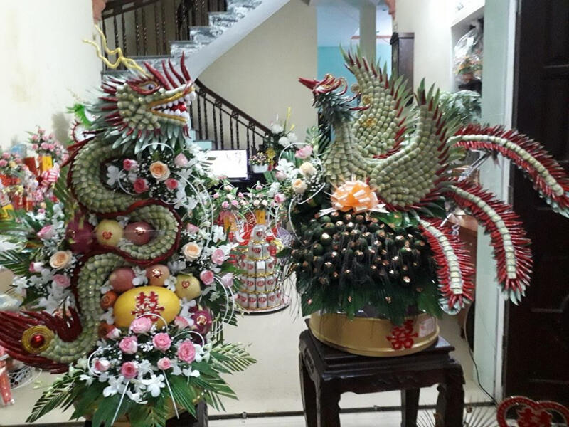 Dịch Vụ Cưới Hỏi Thang Thoa - Hải Hậu