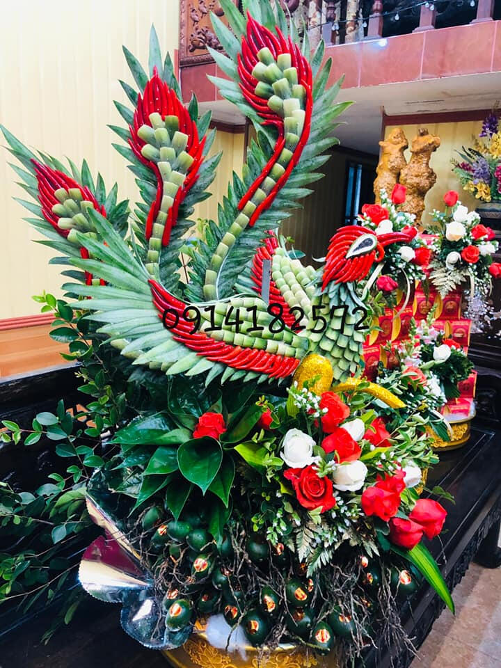 Cưới hỏi Hồng Anh