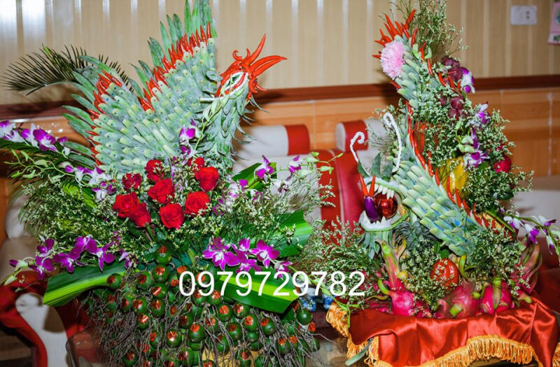 Lễ Cưới Hỏi Trọn Gói Quỳnh Phụ