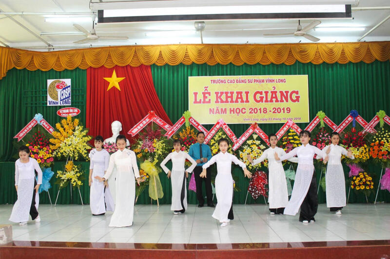 Cao đẳng sư phạm Vĩnh Long