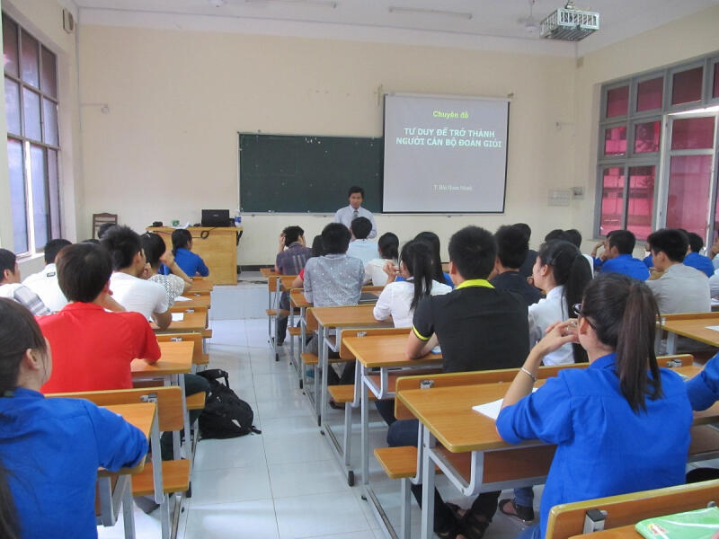 Cao đẳng kinh tế tài chính Vĩnh Long