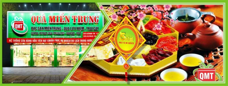 Siêu thị Quà Miền Trung