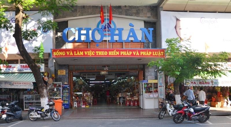 Chợ Hàn