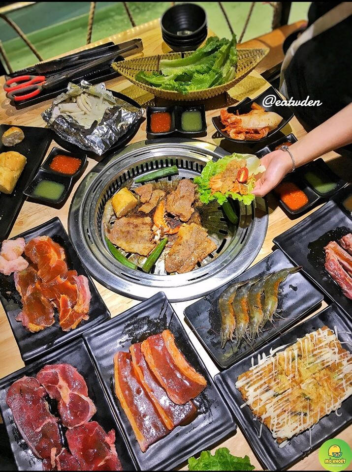 Quán Nướng ZoZo