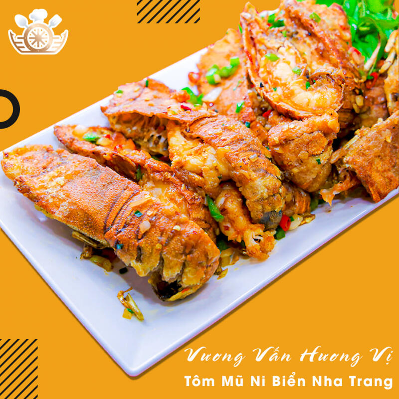 Thuyền Hải Sản