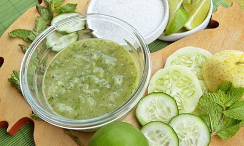 Se khít lỗ chân lông