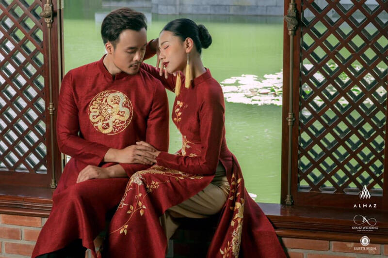 De Paris Wedding
