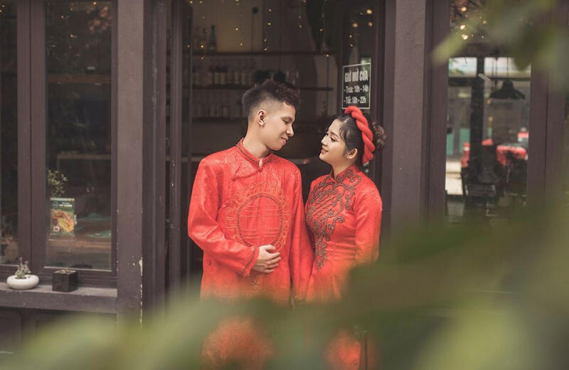 Ảnh Viện Áo Cưới Đẹp & Lạ