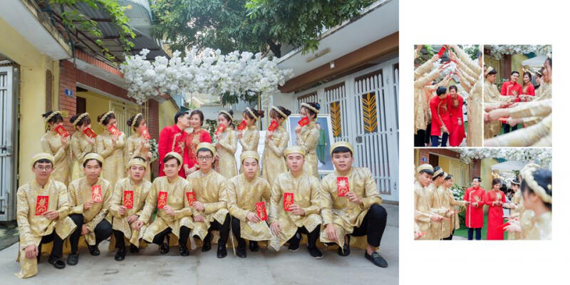 MAY's Wedding Studio