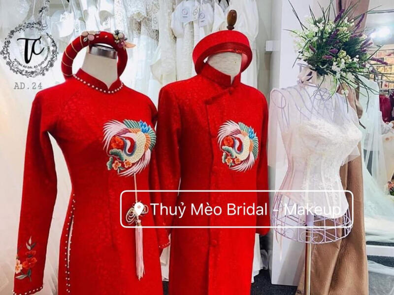 Thuỷ Mèo Bridal
