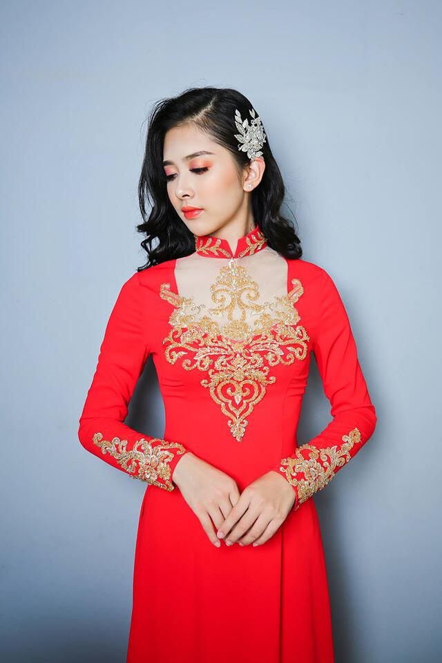 Áo Cưới Diệu Linh