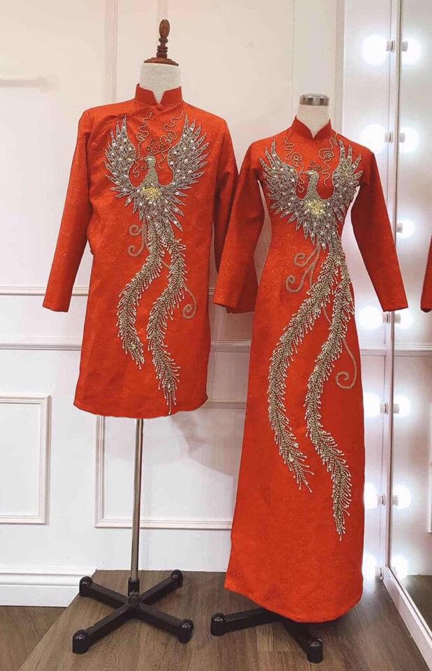 Áo Cưới Thắng Hà Jessica