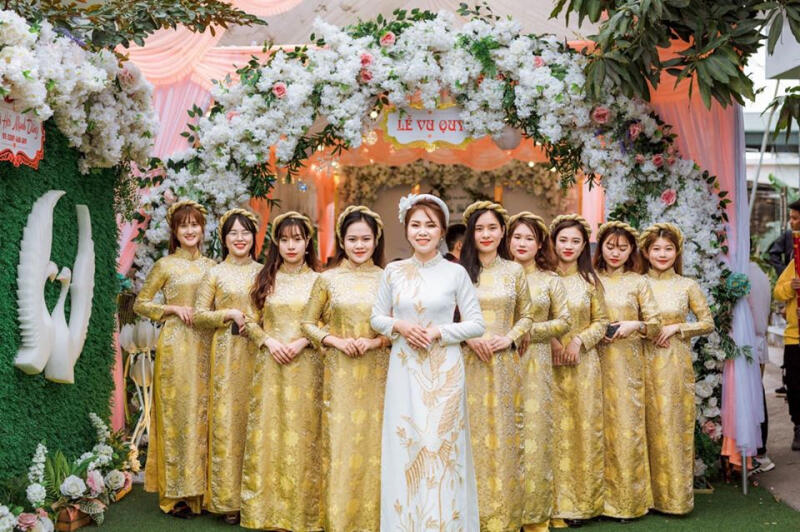 Makeup & Bridal Huyen Mit