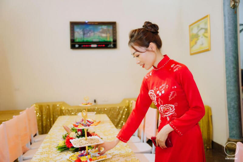 CỐM Wedding Studio