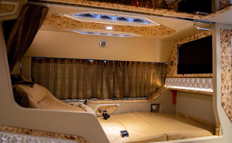 Xe Limousine Express Hà Giang