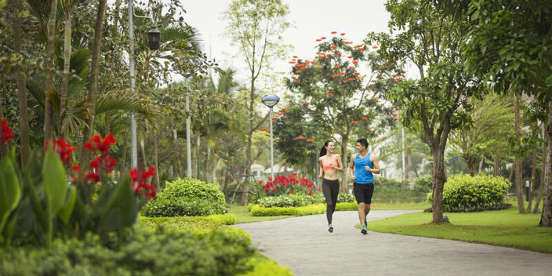 Dàn ý bài văn tả một khu vui chơi giải trí số 10