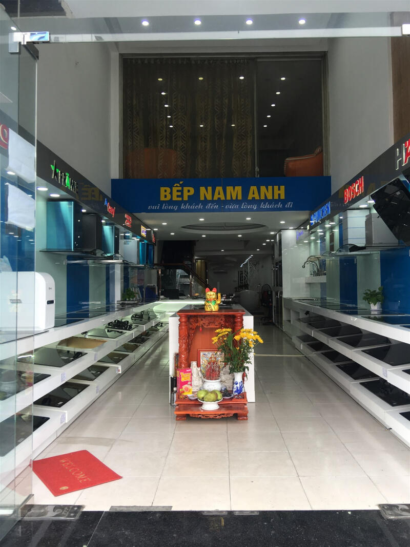 Bếp Nam Anh