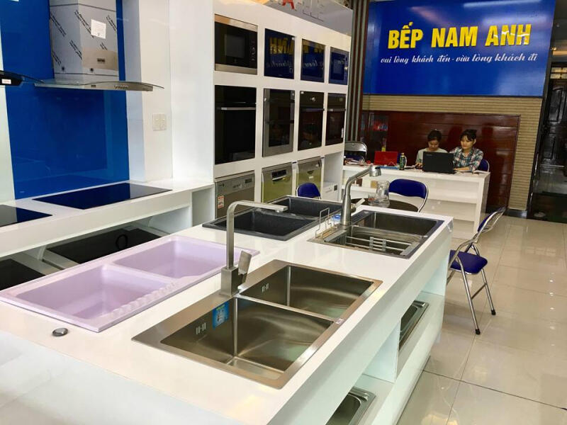 Bếp Nam Anh