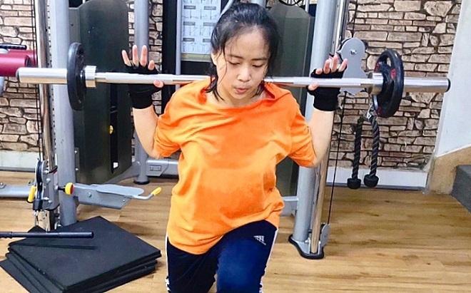 Tập tạ