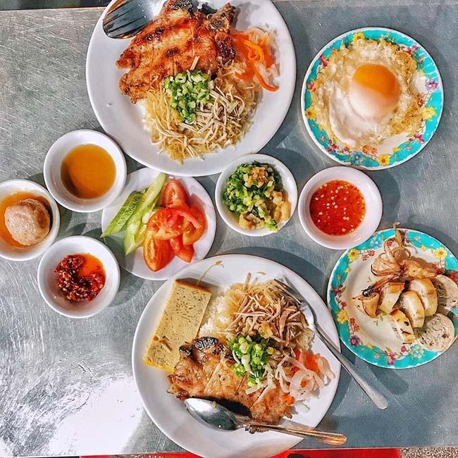Luôn ăn sáng đầy đủ