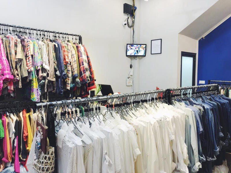 Tổ Kén Vintage