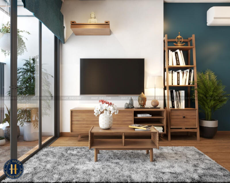 Hay Decor