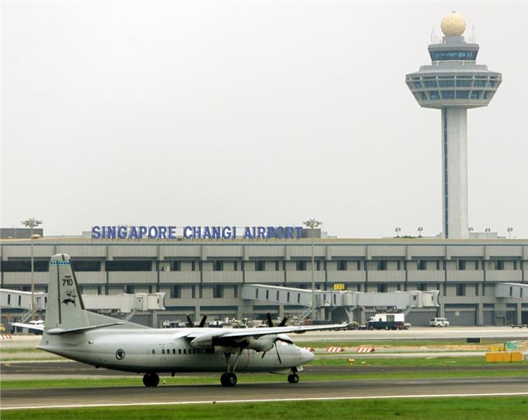 Sân bay quốc tế Changi, Singapore