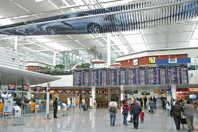 Sân bay quốc tế Vancouver