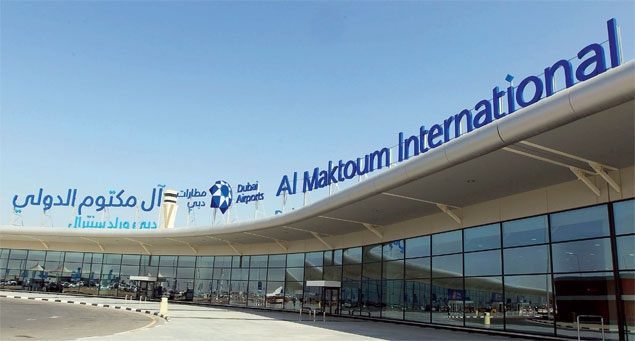 Sân bay quốc tế Dubai