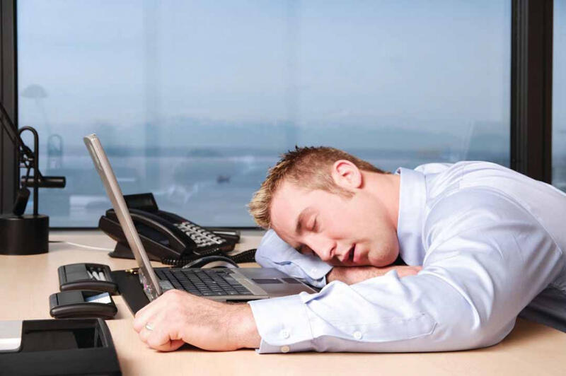 Bạn có thể bị chứng ngủ quá nhiều (hypersomnia)