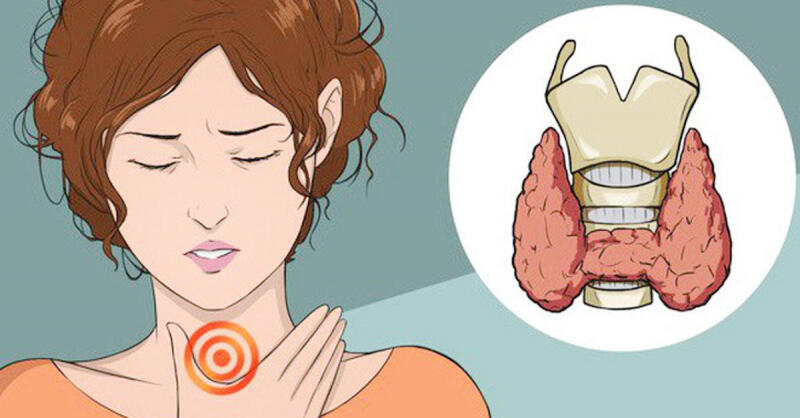 Bạn có thể mắc bệnh tuyến giáp