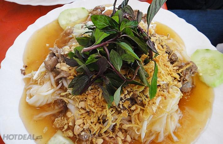 Phở chua