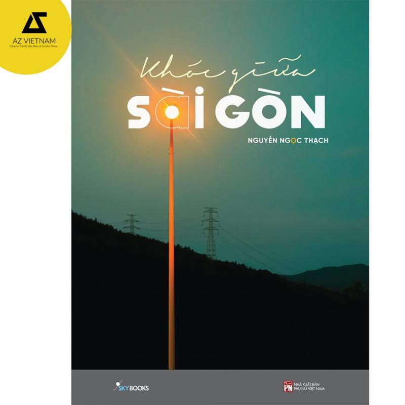 Tác phẩm: Khóc giữa Sài Gòn