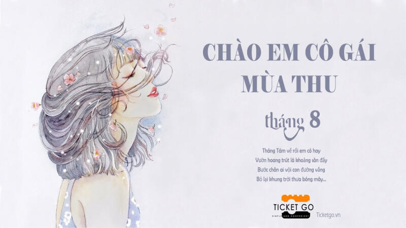 Cô gái tháng 8