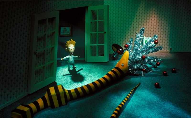 The Nightmare Before Christmas (1993)