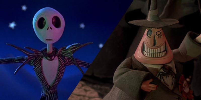 The Nightmare Before Christmas (1993)