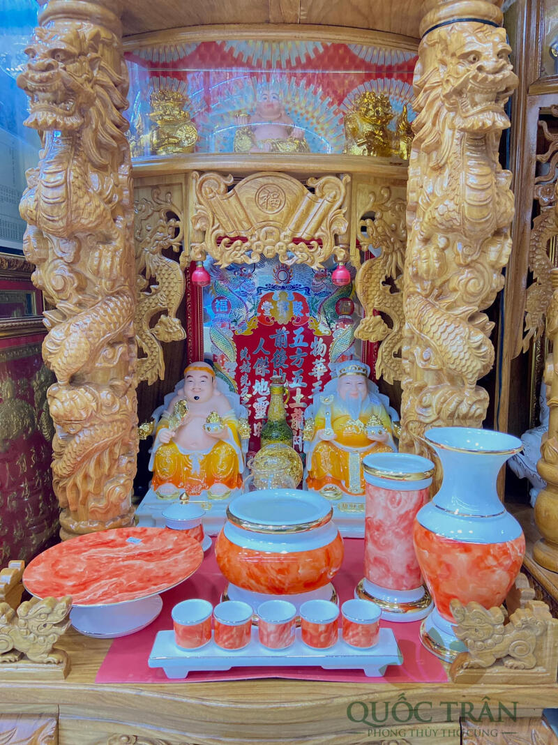 Phong Thủy Quốc Trân
