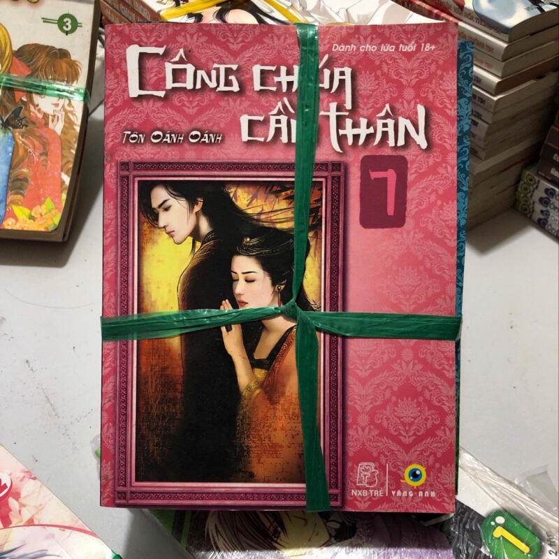Công Chúa Cầu Thân