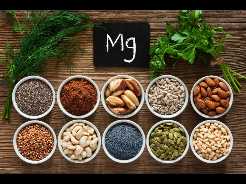 Magie glycinate