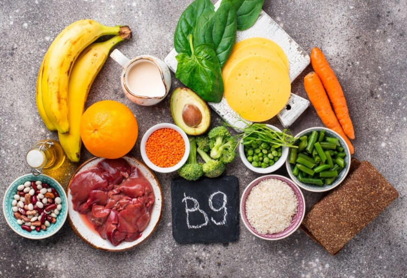Vitamin B9