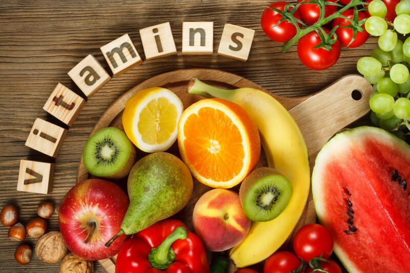 Vitamin C