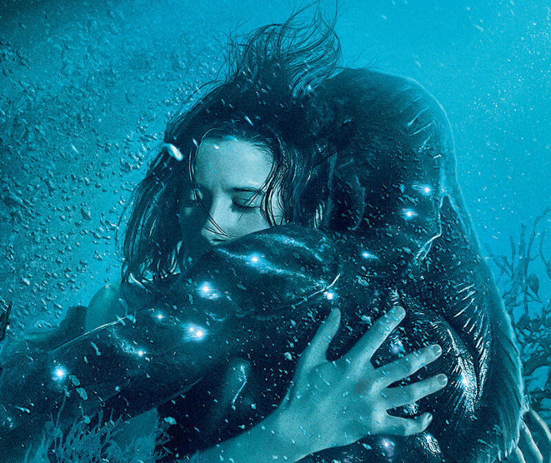 The Shape of Water