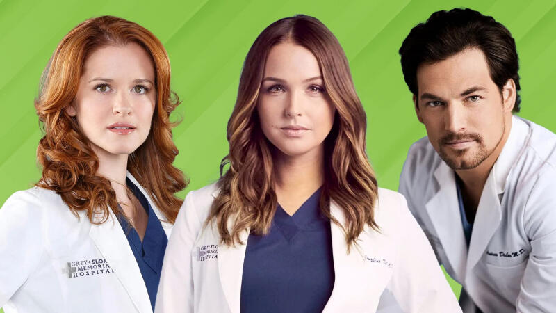 Grey’s Anatomy