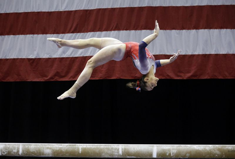 Athlete A