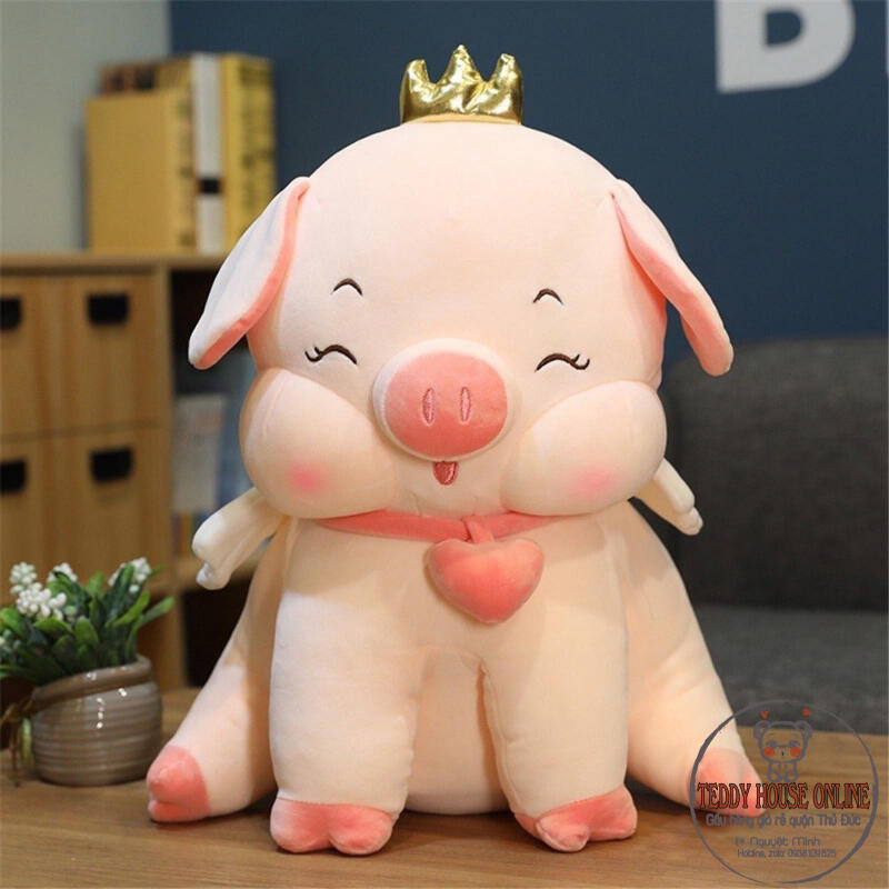 TEDDY HOUSE-Gấu bông giá rẻ quận Thủ Đức