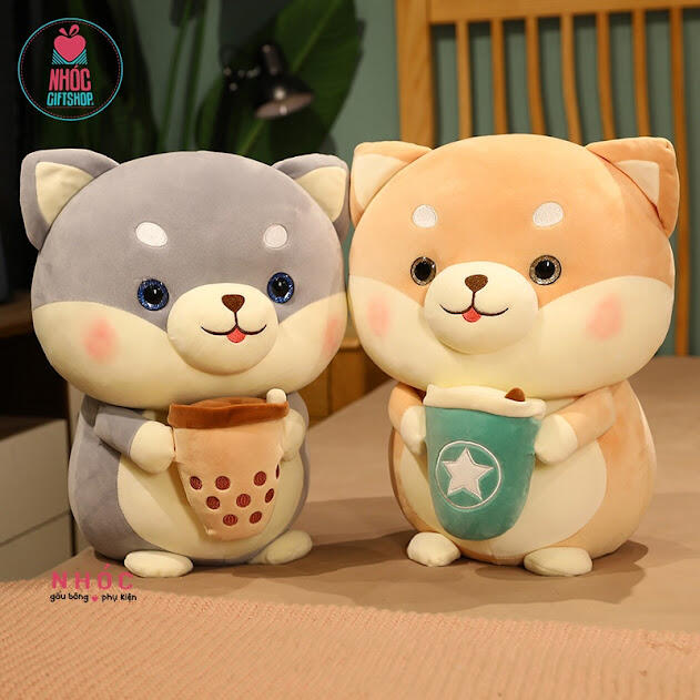 Nhóc Giftshop - Gấu Bông & Phụ Kiện